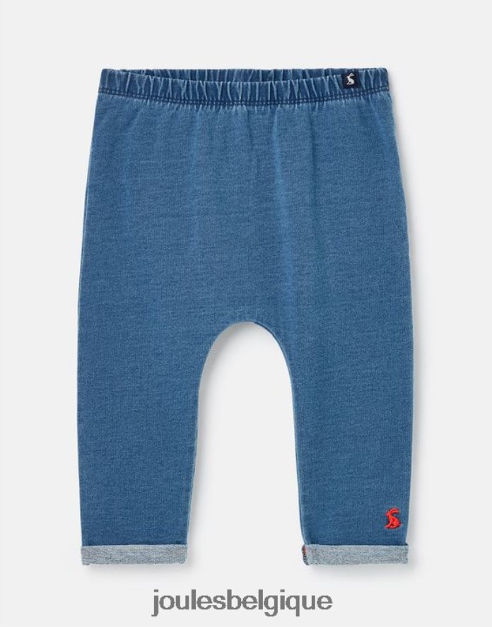 jean pantalon sans couture en denim grove 0-24 mois bébés vêtements Joules ND0H6T441