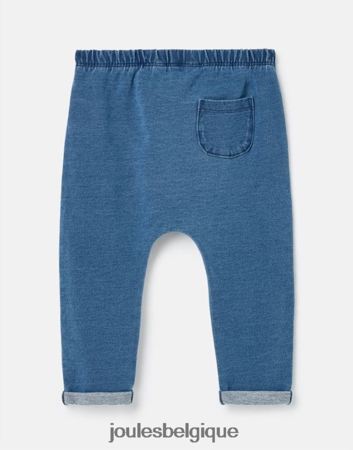 jean pantalon sans couture en denim grove 0-24 mois bébés vêtements Joules ND0H6T441