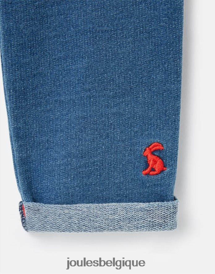 jean pantalon sans couture en denim grove 0-24 mois bébés vêtements Joules ND0H6T441