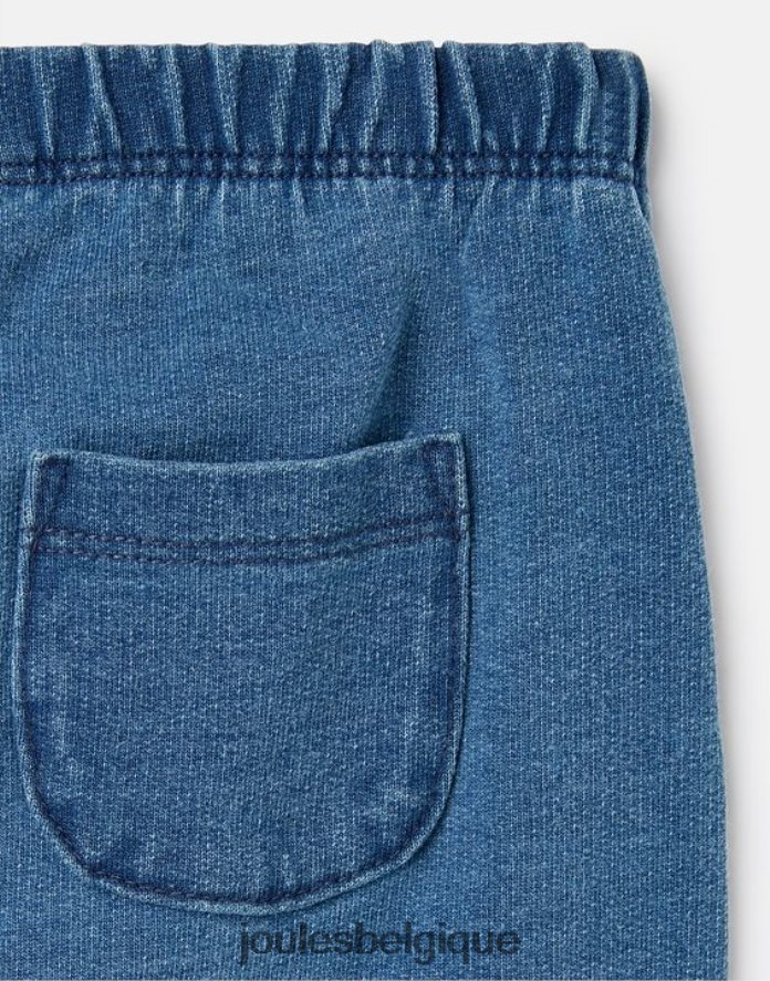 jean pantalon sans couture en denim grove 0-24 mois bébés vêtements Joules ND0H6T441