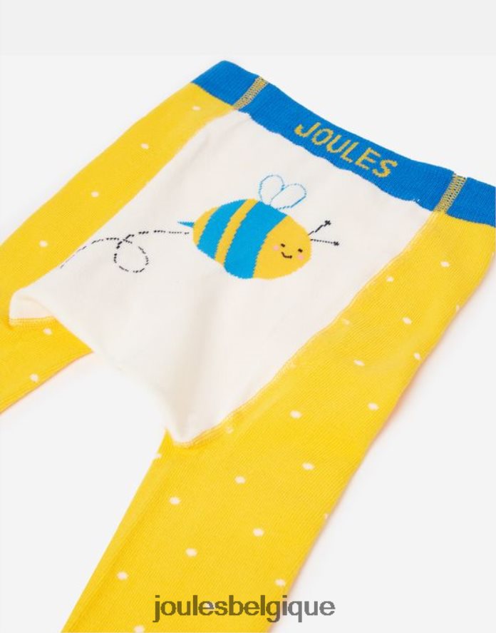 lapin abeille animé - lot de 2 leggings à personnages bébés vêtements Joules ND0H6T407