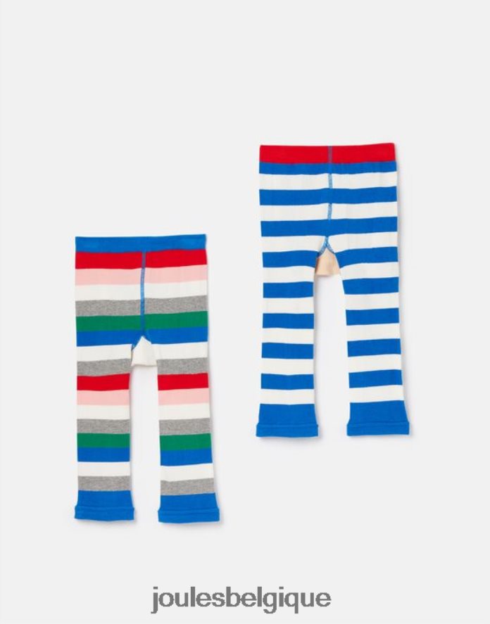 lion-crocodile animé - lot de 2 leggings à personnages bébés vêtements Joules ND0H6T408