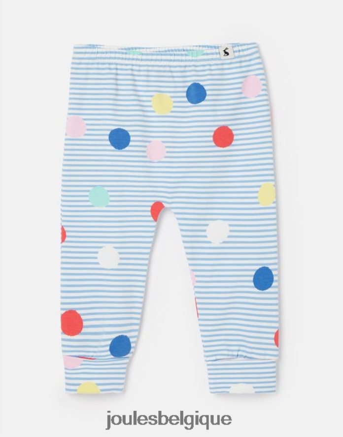 multi-spots legging en coton biologique Payton 0-3 ans garçons vêtements Joules ND0H6T393