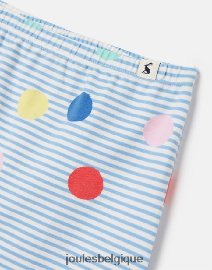 multi-spots legging en coton biologique Payton 0-3 ans garçons vêtements Joules ND0H6T393