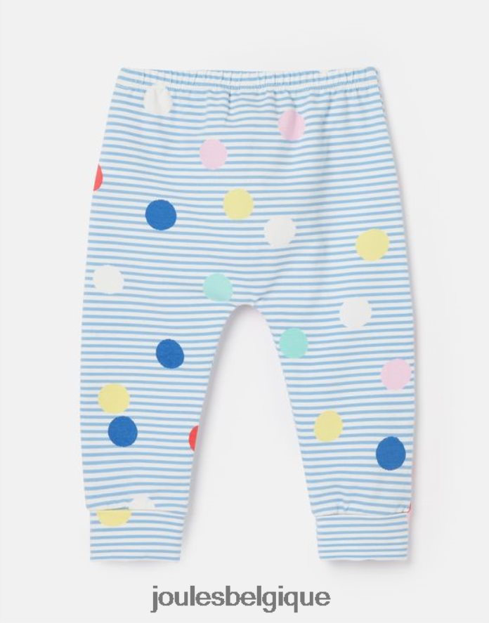 multi-spots legging en coton biologique Payton 0-3 ans garçons vêtements Joules ND0H6T393