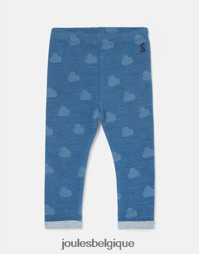 nuage de jeans legging en jean imprimé minnie 0-3 ans bébés vêtements Joules ND0H6T419