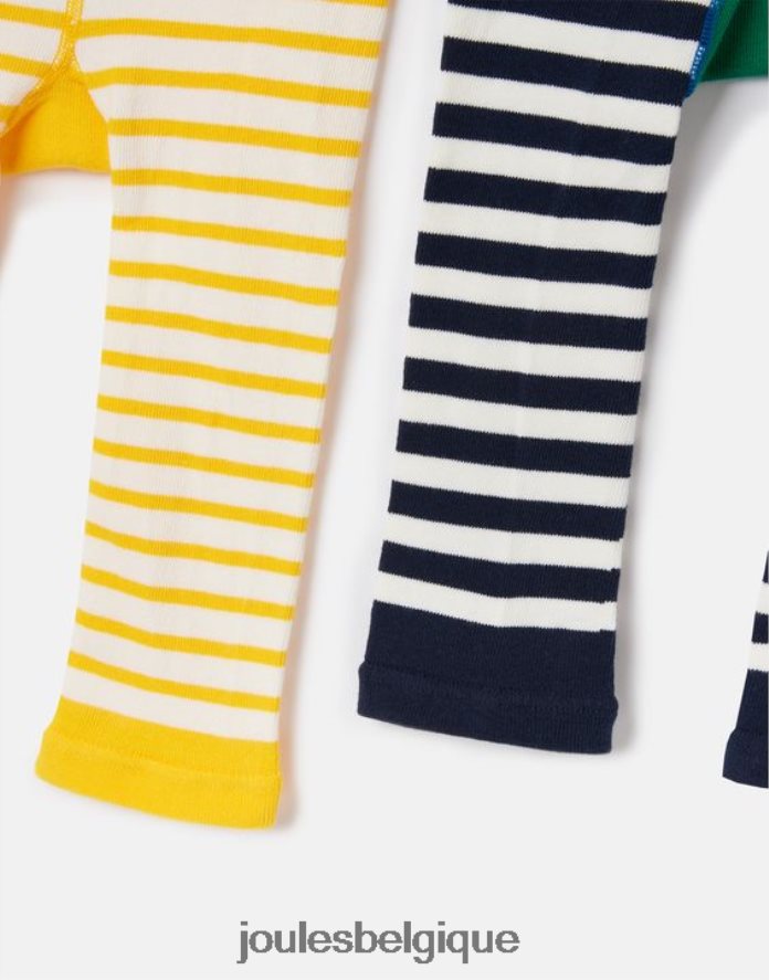 poussin de vache animé - lot de 2 leggings à personnages bébés vêtements Joules ND0H6T423