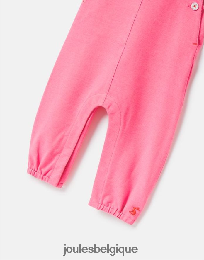 aurore rose salopette maybridge 0-3 ans bébés vêtements Joules ND0H6T404