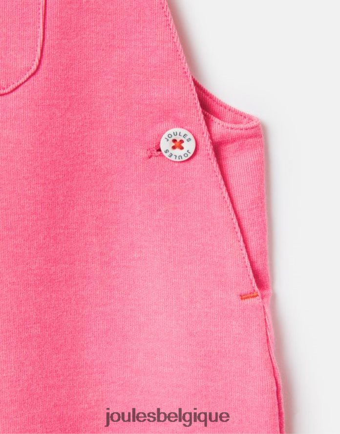 aurore rose salopette maybridge 0-3 ans bébés vêtements Joules ND0H6T404
