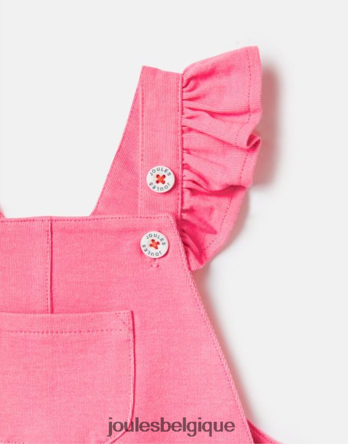 aurore rose salopette maybridge 0-3 ans bébés vêtements Joules ND0H6T404