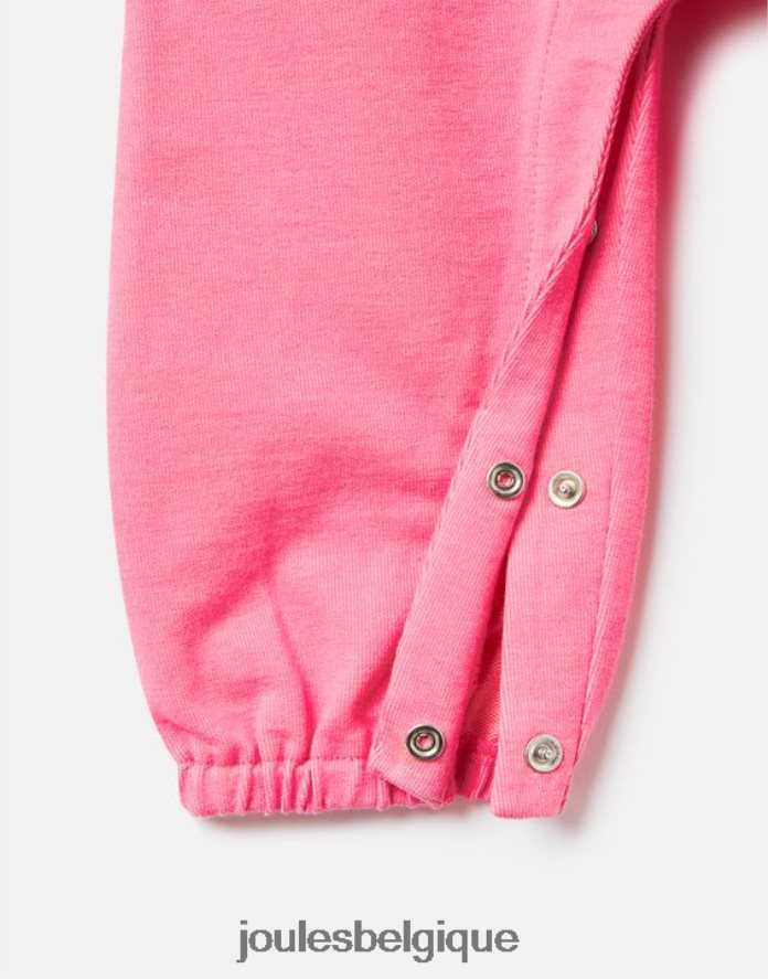 aurore rose salopette maybridge 0-3 ans bébés vêtements Joules ND0H6T404