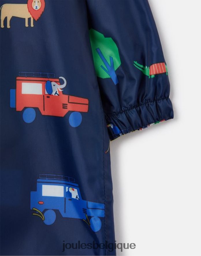 safari marine combinaison imperméable flaque d'eau 3 mois-3 ans bébés vêtements Joules ND0H6T440