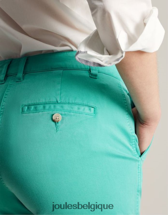 cascade short chino mi-long croisière femmes vêtements Joules ND0H6T122