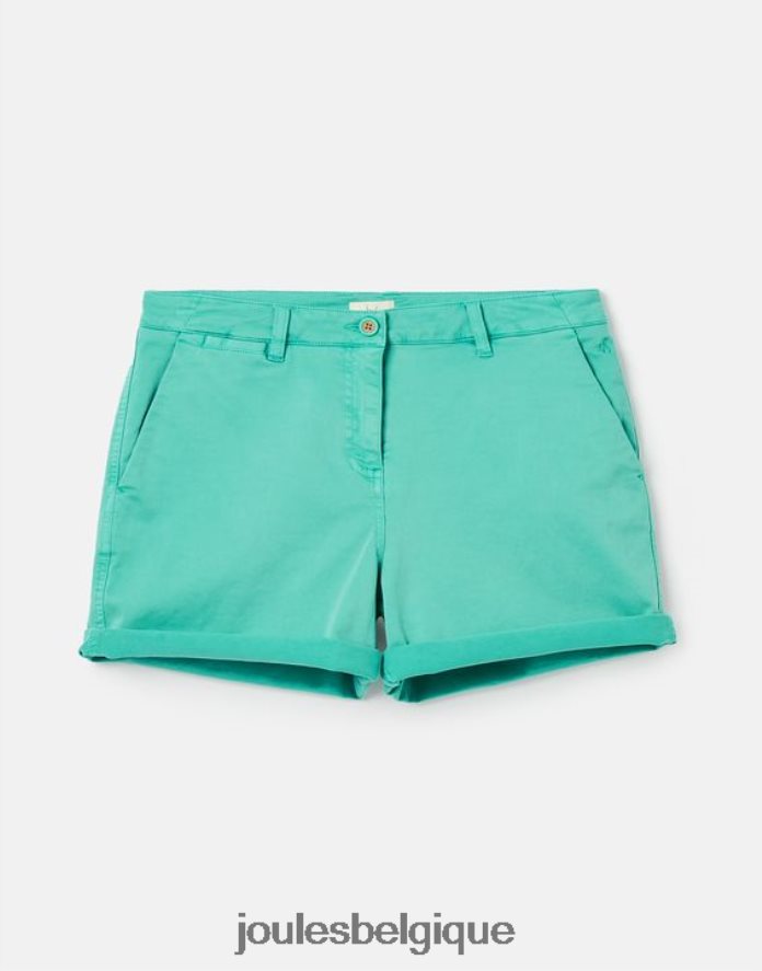 cascade short chino mi-long croisière femmes vêtements Joules ND0H6T122