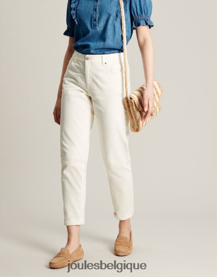 guimauve jean copine simone femmes vêtements Joules ND0H6T58