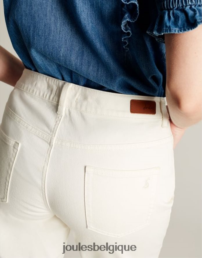 guimauve jean copine simone femmes vêtements Joules ND0H6T58