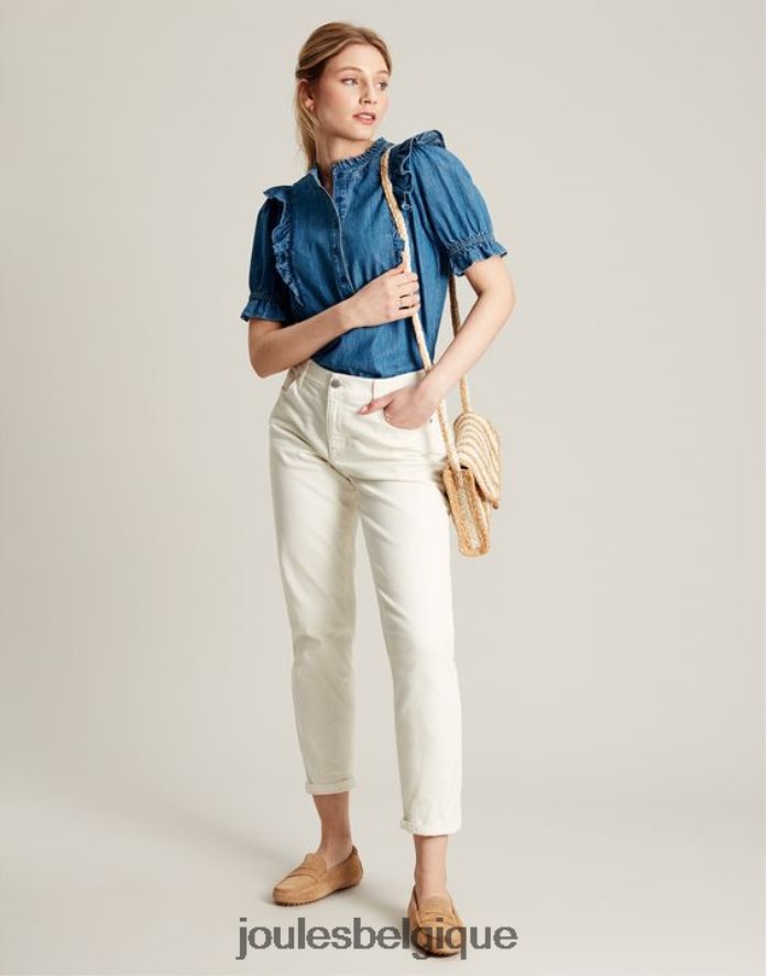 guimauve jean copine simone femmes vêtements Joules ND0H6T58