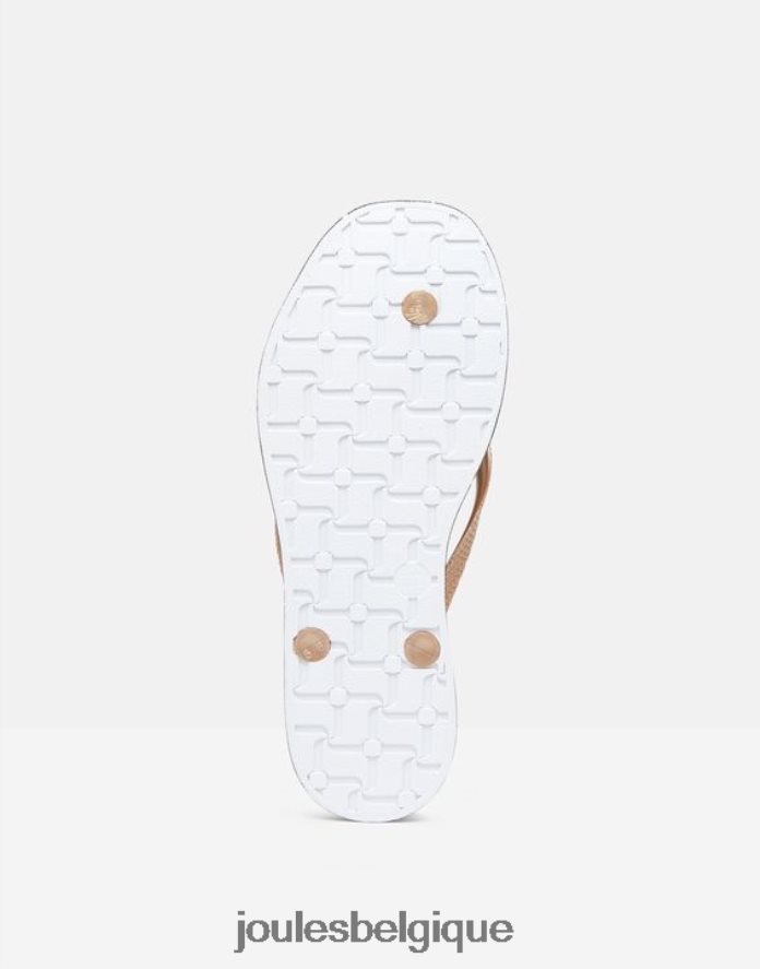 abeille noire tongs sunvale femmes chaussure Joules ND0H6T151