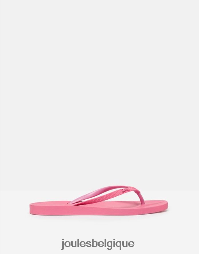 rose tongs sunvale femmes chaussure Joules ND0H6T153