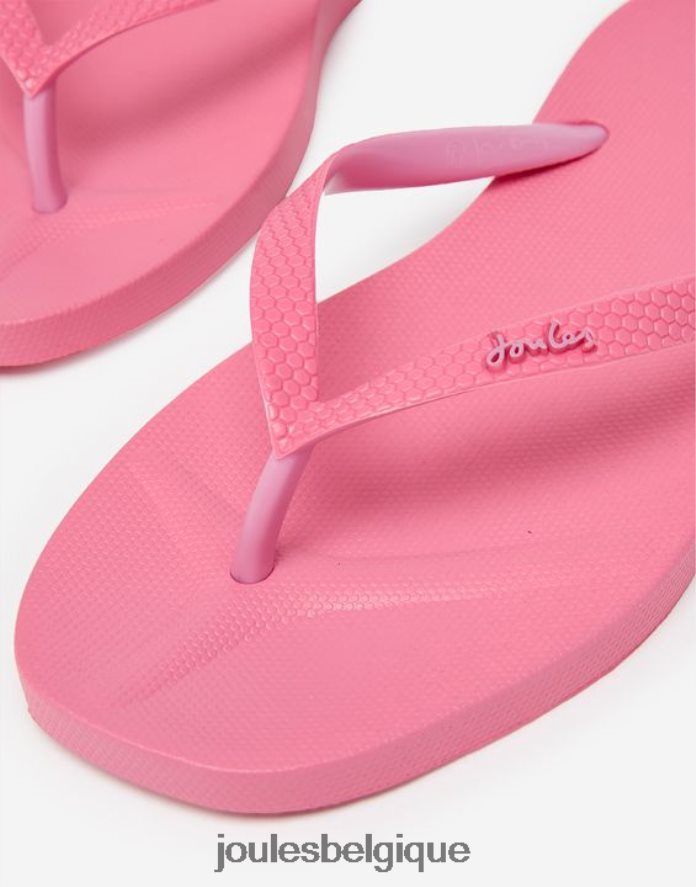 rose tongs sunvale femmes chaussure Joules ND0H6T153