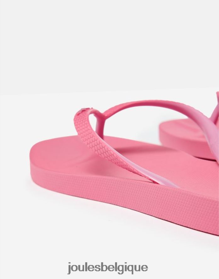 rose tongs sunvale femmes chaussure Joules ND0H6T153