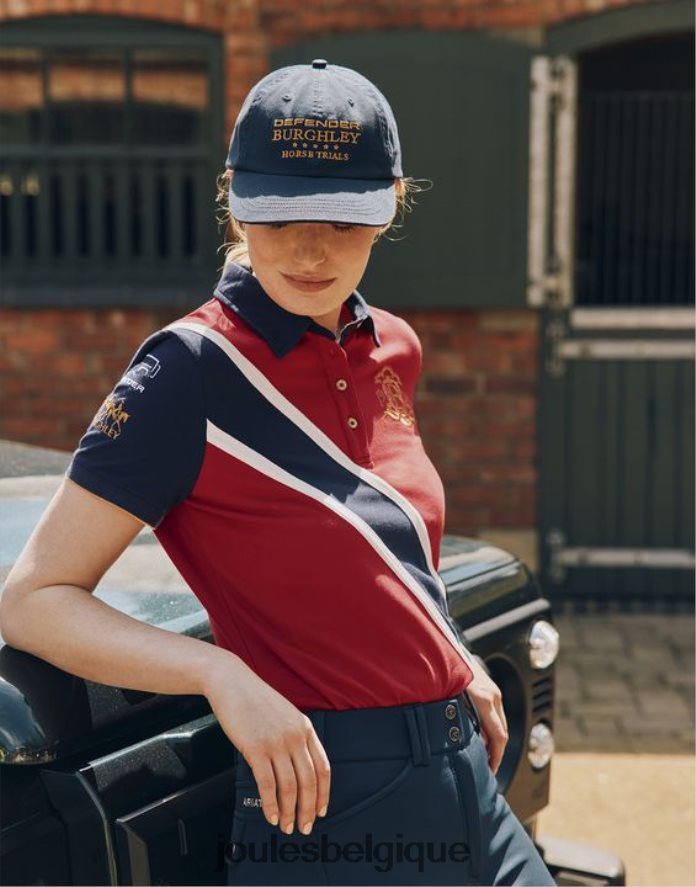 marine casquette burghley femmes accessoires Joules ND0H6T156