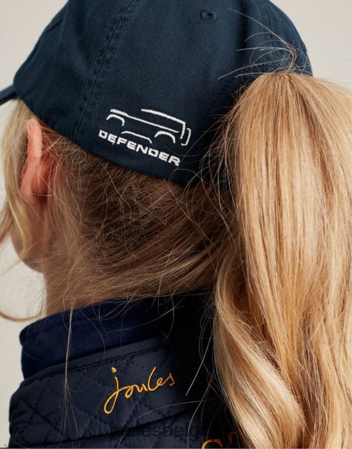 marine casquette burghley femmes accessoires Joules ND0H6T156
