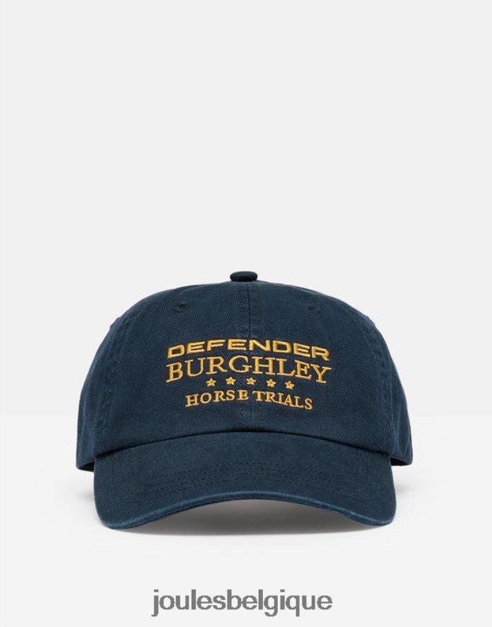 marine casquette burghley femmes accessoires Joules ND0H6T156