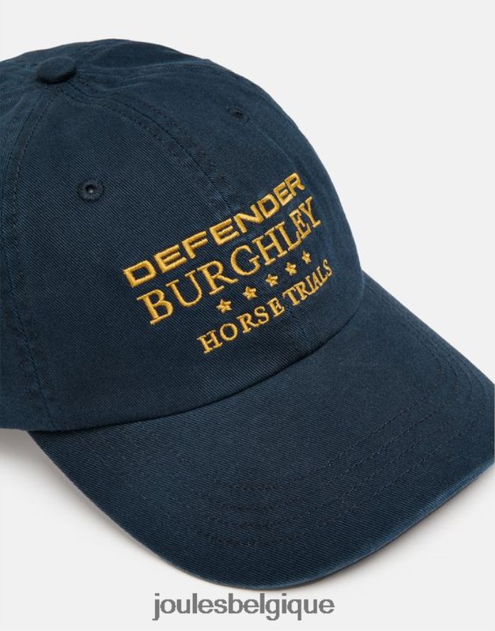 marine casquette burghley femmes accessoires Joules ND0H6T156