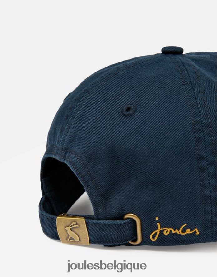 marine casquette burghley femmes accessoires Joules ND0H6T156
