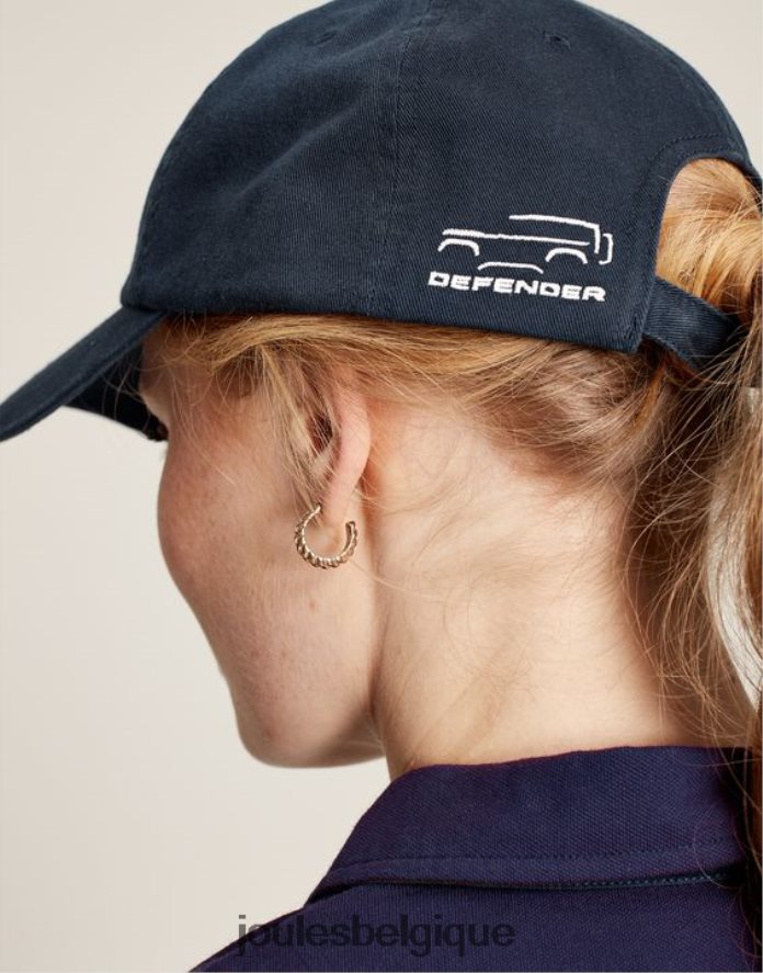 marine française casquette blair femmes accessoires Joules ND0H6T159