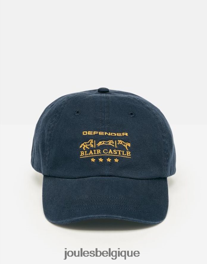 marine française casquette blair femmes accessoires Joules ND0H6T159