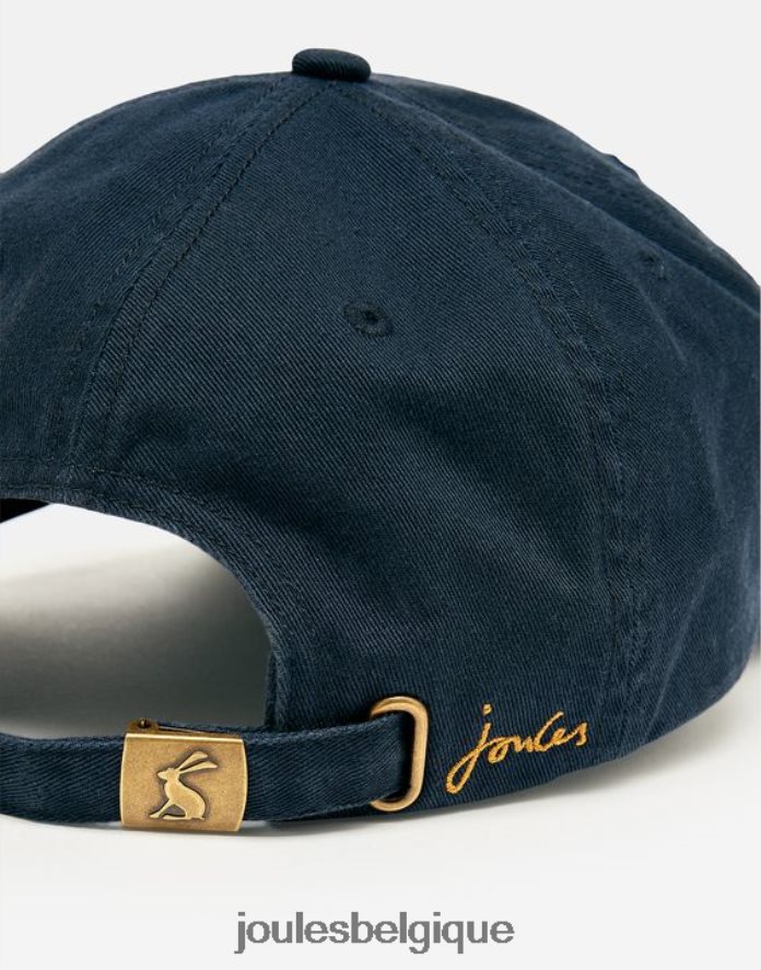 marine française casquette blair femmes accessoires Joules ND0H6T159