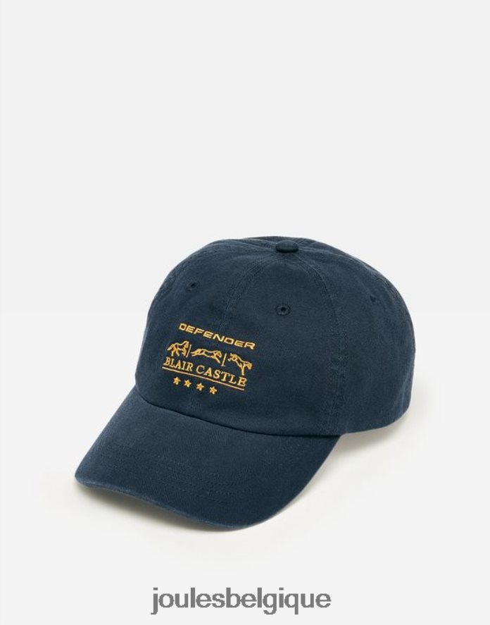 marine française casquette blair femmes accessoires Joules ND0H6T159