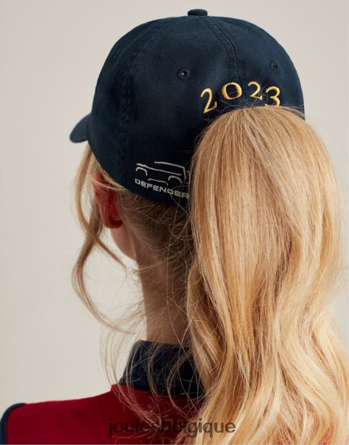marine française casquette burghley femmes accessoires Joules ND0H6T157
