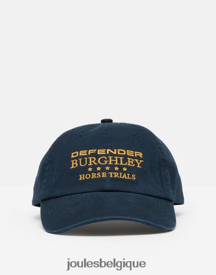 marine française casquette burghley femmes accessoires Joules ND0H6T157
