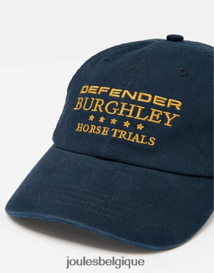 marine française casquette burghley femmes accessoires Joules ND0H6T157