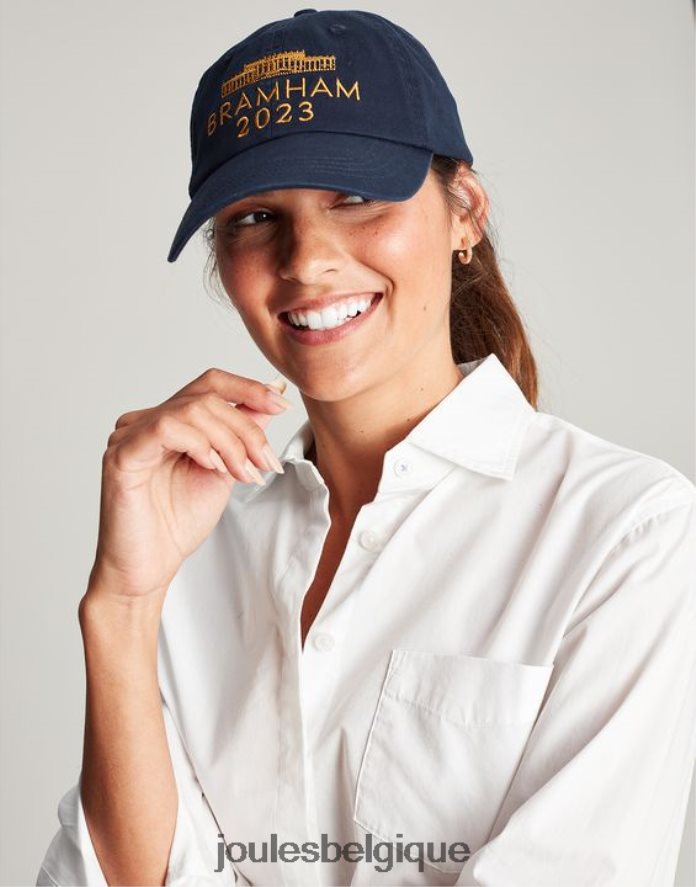 marine française casquette de spectacle bramham femmes accessoires Joules ND0H6T85