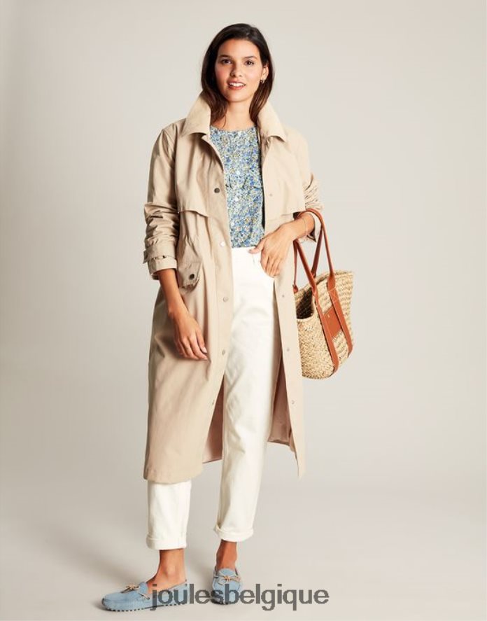 ditsy chemisier boutonné clarabelle femmes vêtements Joules ND0H6T99