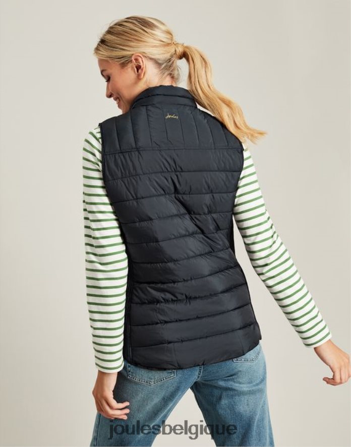 marine marine gilet panaris femmes vêtements Joules ND0H6T69