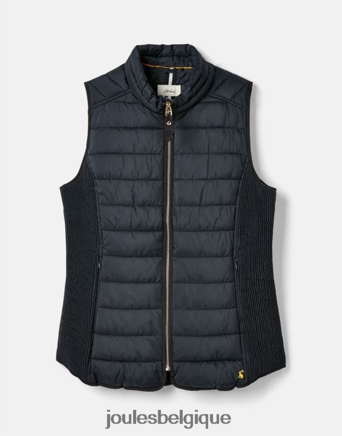 marine marine gilet panaris femmes vêtements Joules ND0H6T69