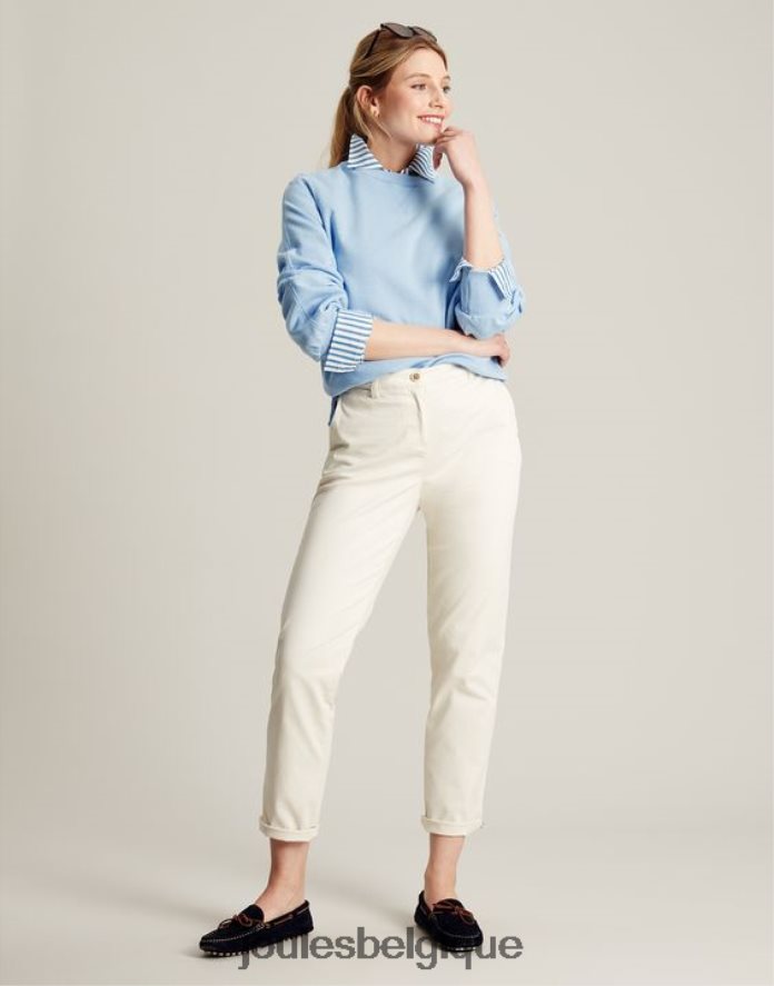 ciel du yorkshire sweat ras du cou amina femmes vêtements Joules ND0H6T21