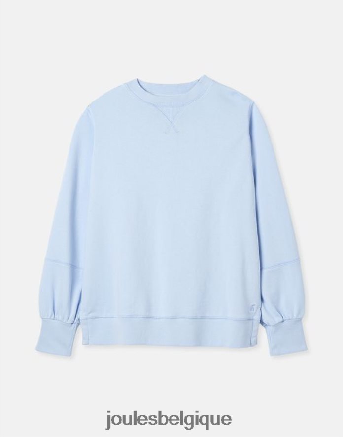ciel du yorkshire sweat ras du cou amina femmes vêtements Joules ND0H6T21