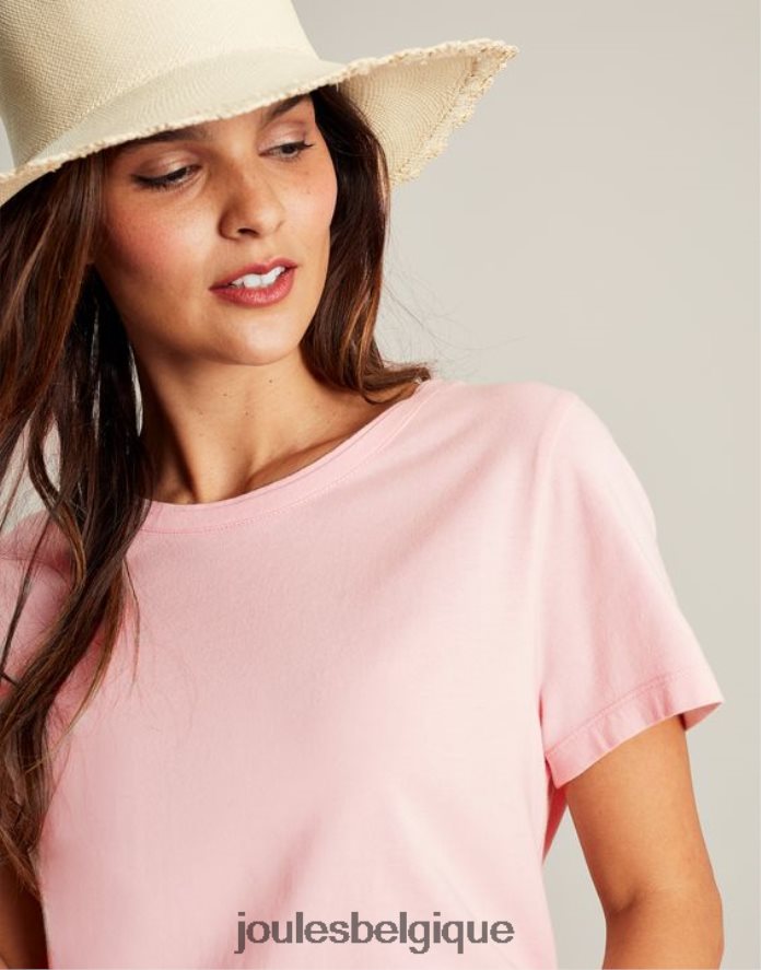 ballerine t-shirt de l'équipage Frankie femmes vêtements Joules ND0H6T79