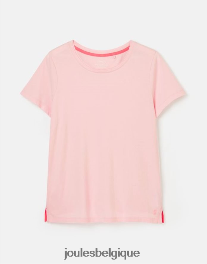 ballerine t-shirt de l'équipage Frankie femmes vêtements Joules ND0H6T79