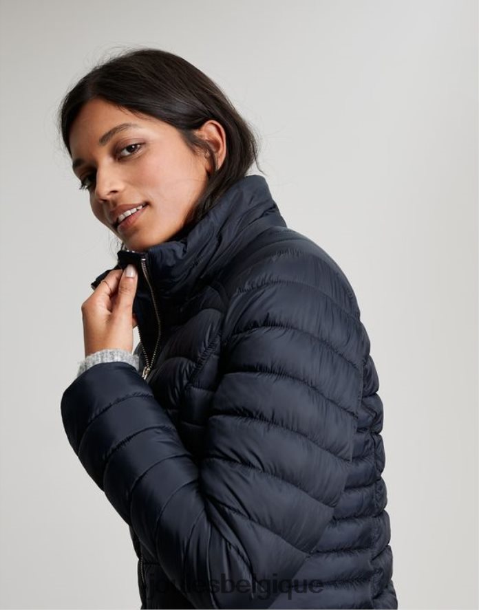 marine marine manteau long canterbury femmes vêtements Joules ND0H6T95