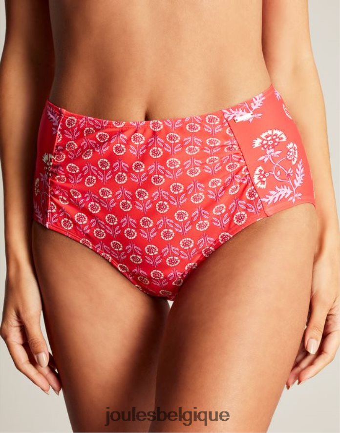 petite rose bas de bikini jasmin femmes vêtements Joules ND0H6T105