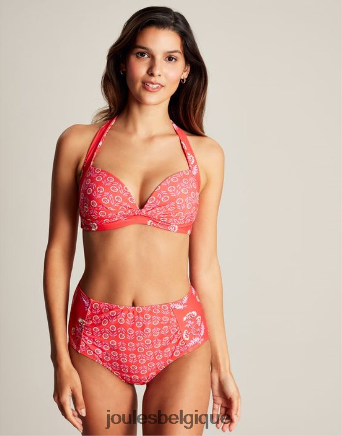 petite rose bas de bikini jasmin femmes vêtements Joules ND0H6T105
