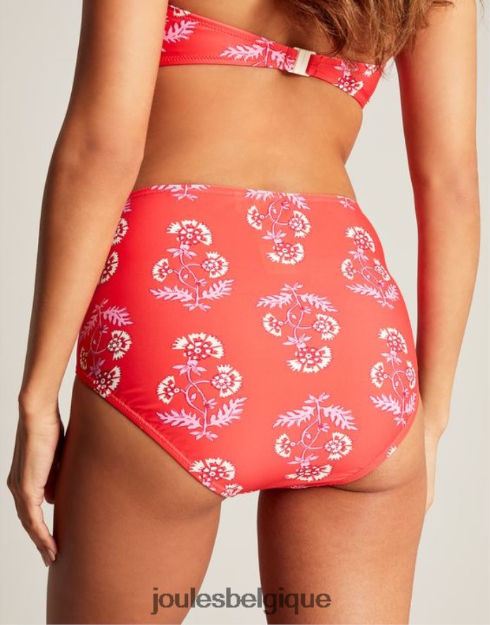 petite rose bas de bikini jasmin femmes vêtements Joules ND0H6T105