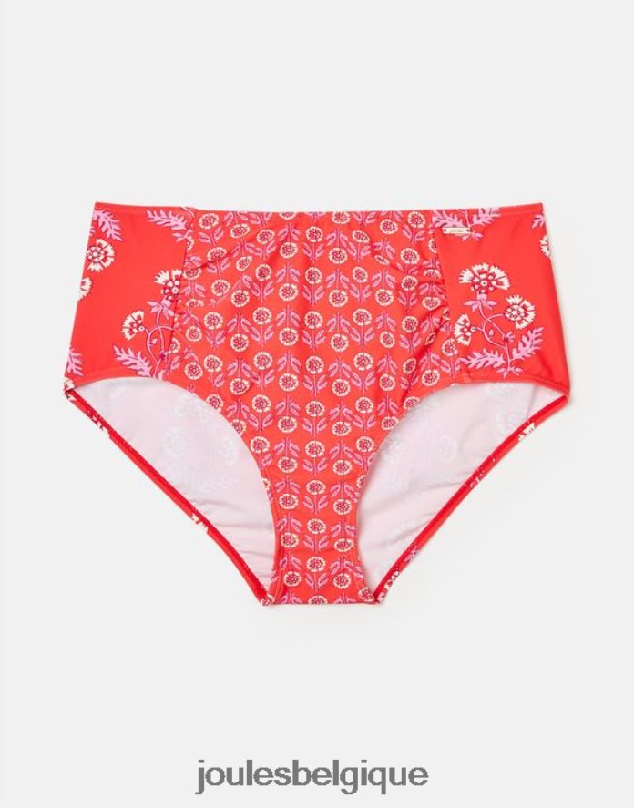 petite rose bas de bikini jasmin femmes vêtements Joules ND0H6T105
